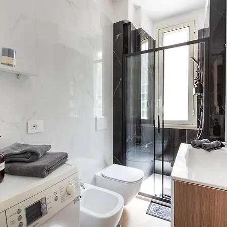 Quartiere Trieste Alma Luxury Appartement