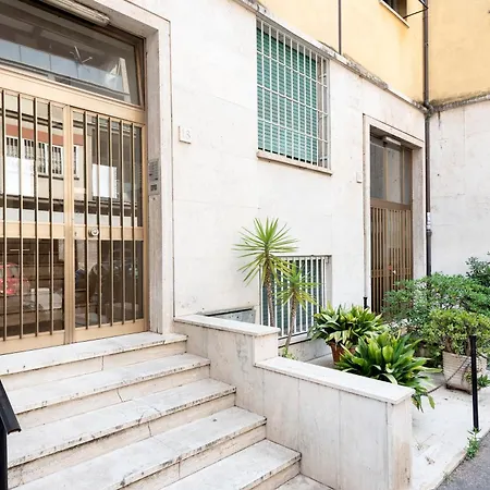 Quartiere Trieste Alma Luxury Rome
