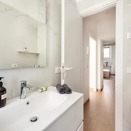 Appartement Quartiere Trieste Alma Luxury
