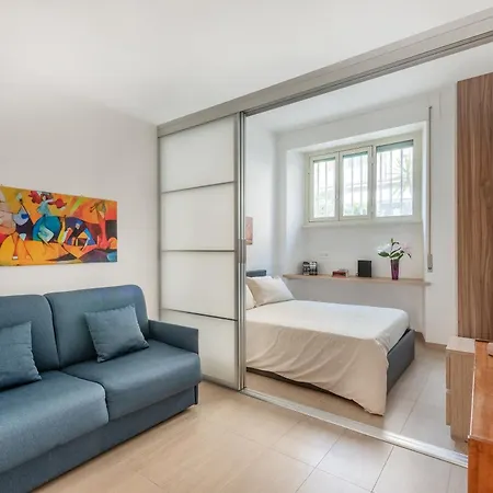 Appartement Quartiere Trieste Alma Luxury