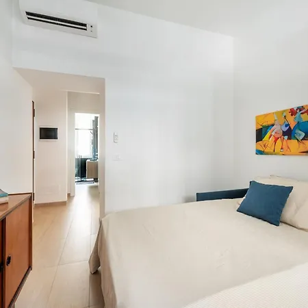 Apartmán Alma Luxury Řím