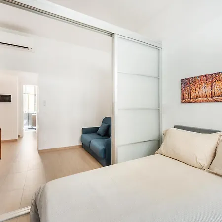 Alma Luxury Apartmán Řím