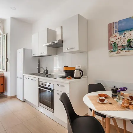 Apartmán Alma Luxury Řím